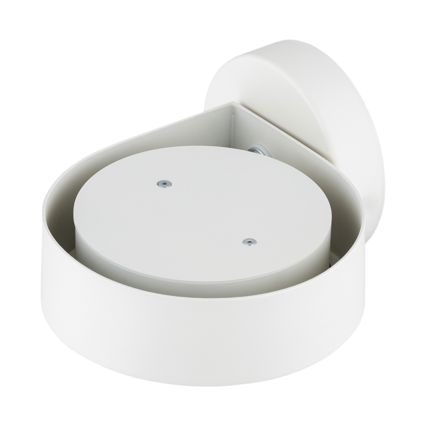 Argon 8897 - Wandleuchte LOTUS 1xGX53/12W/230V weiß