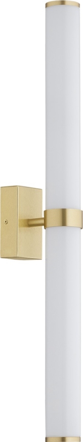 Argon 8926 - LED-Spiegelleuchte BATUMI LED/24W/230V 3000K IP44 gold