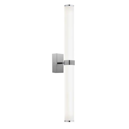 Argon 8928 - BATUMI LED-Badezimmer-Spiegelbeleuchtung LED/24W/230V 3000K IP44 matt-chrom