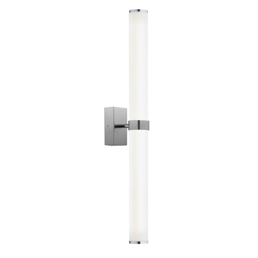 Argon 8928 - BATUMI LED-Badezimmer-Spiegelbeleuchtung LED/24W/230V 3000K IP44 matt-chrom