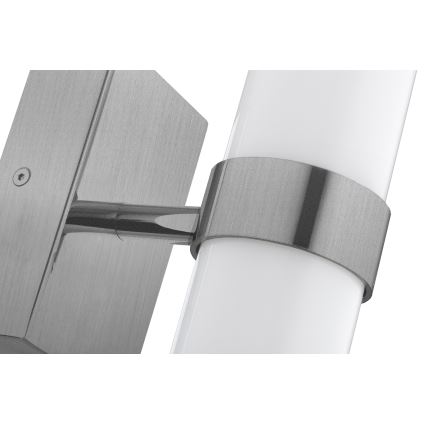 Argon 8928 - BATUMI LED-Badezimmer-Spiegelbeleuchtung LED/24W/230V 3000K IP44 matt-chrom