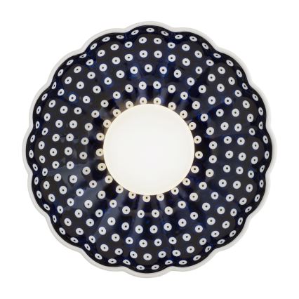 Argon 8933 - Wandleuchte BOLL 1xG9/6W/230V blau