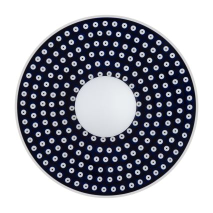 Argon 8935 - Wandleuchte BOLL 1xG9/6W/230V blau