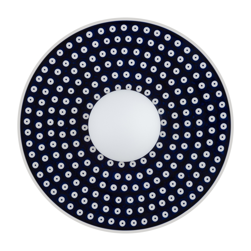 Argon 8935 - Wandleuchte BOLL 1xG9/6W/230V blau