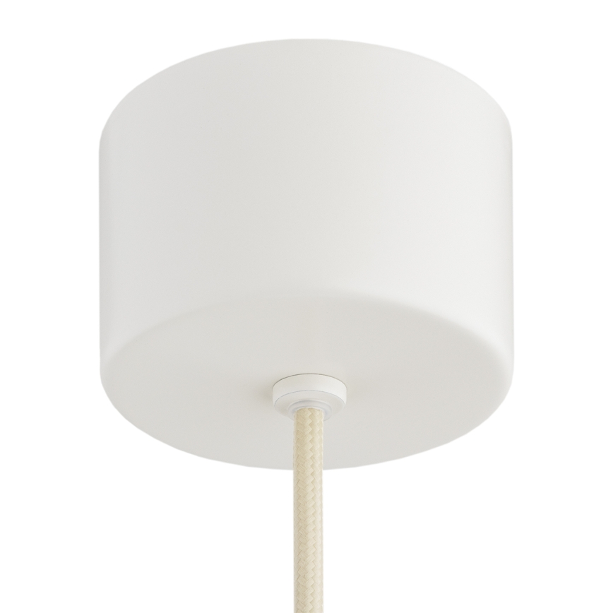 Argon 8938 - Pendelleuchte an Kabel BOLL 1xG9/6W/230V weiß