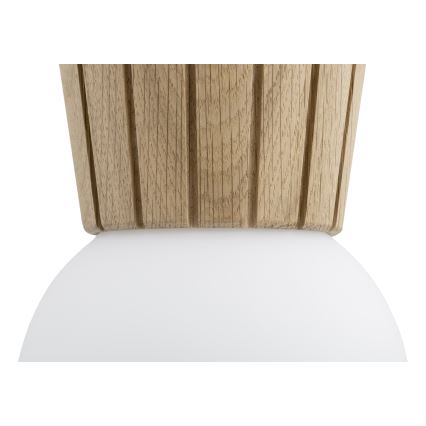 Argon 8973 - Badezimmer-Deckenleuchte VOLANTE 1xG9/6W/230V IP44 Ø 12 cm beige