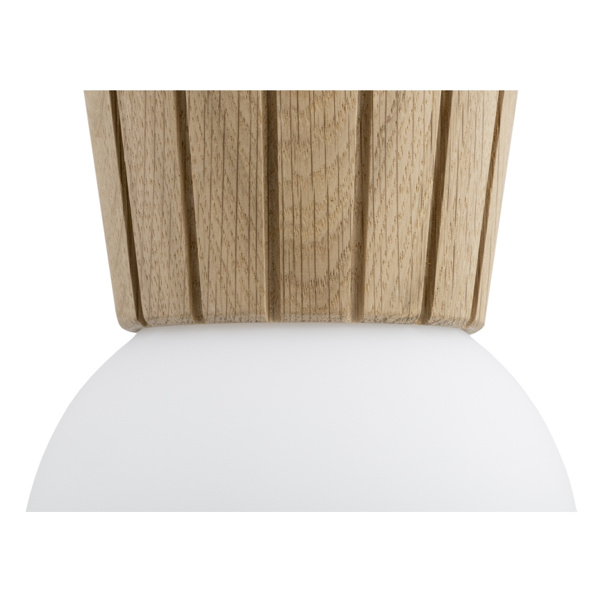 Argon 8973 - Badezimmer-Deckenleuchte VOLANTE 1xG9/6W/230V IP44 Ø 12 cm beige