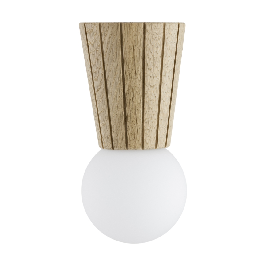 Argon 8973 - Badezimmer-Deckenleuchte VOLANTE 1xG9/6W/230V IP44 Ø 12 cm beige