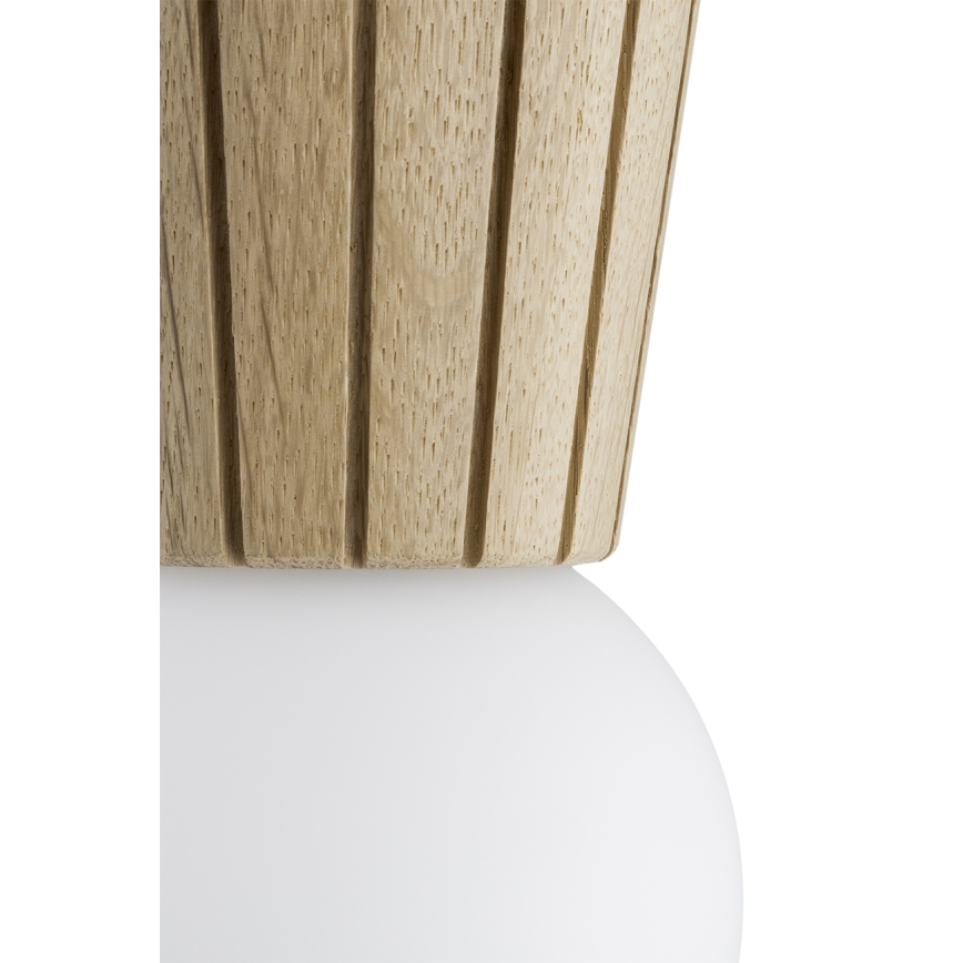 Argon 8973 - Badezimmer-Deckenleuchte VOLANTE 1xG9/6W/230V IP44 Ø 12 cm beige