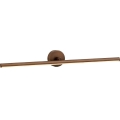 Argon 8997 - LED-Bildleuchte MIRI LED/18W/230V 3000K 100 cm braun