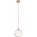 Argon 9003 - Pendelleuchte an Kabel SATUROS 1xG9/6W/230V
