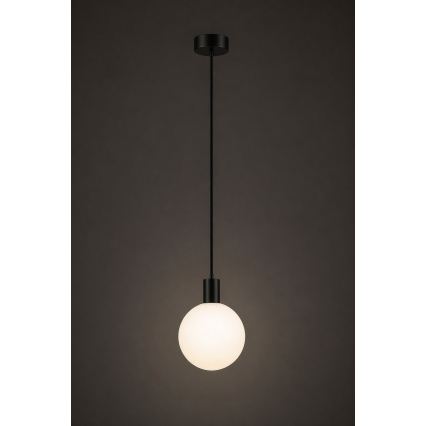 Argon 9005 - Außen-Pendelleuchte an Kabel ORE 1xG9/6W/230V IP44 schwarz