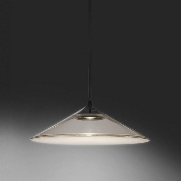 Artemide 0352030A - Dimmbare LED-Hängeleuchte ORSA LED/20W/230V 3000K d 24,5 cm