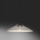 Artemide 0352030A - Dimmbare LED-Hängeleuchte ORSA LED/20W/230V 3000K d 24,5 cm