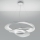 Artemide 1239010A - Hängeleuchte PIRCE 1xR7s/11W/230V 97 cm weiß