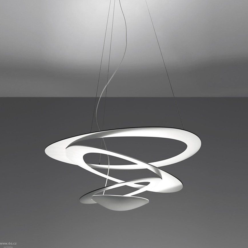 Artemide 1247010A - Hänge- Deckenleuchte PIRCE MINI SOFFITTO