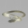 Artemide 1254120A - Dimmbare LED-Hängeleuchte PIRCE LED/44W/230V 3000K golden