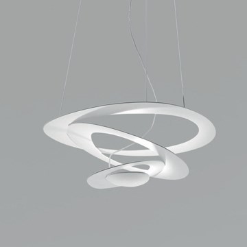 Artemide 1256110A - Dimmbare LED-Hängeleuchte PIRCE LED/44W/230V 3000K weiß