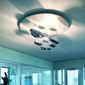 Artemide 1366010A - Hänge- Deckenleuchte MERCURY soffitto LED