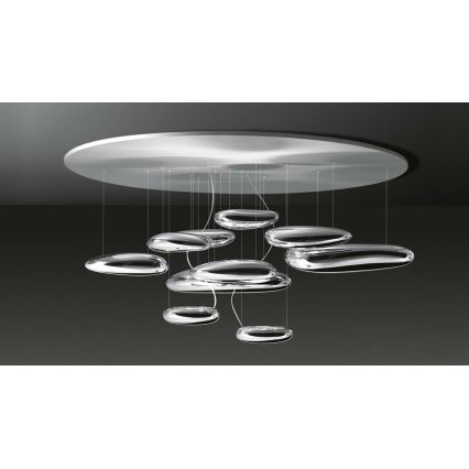 Artemide 1366110A - Dimmbare LED-Anbauleuchte MERCURY LED/58W/230V 3000K
