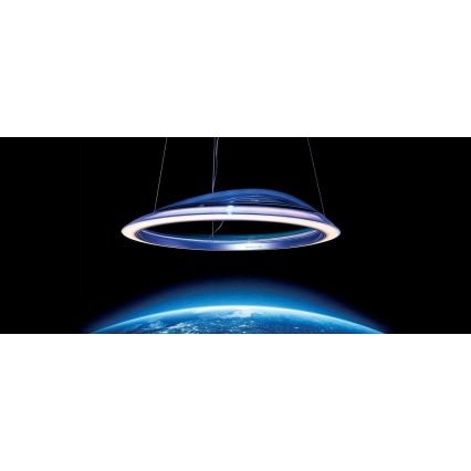 Artemide 1402010APP - Dimmbare Hängeleuchte (LED RGBW) AMELUNA LED/45W/230V 3000K