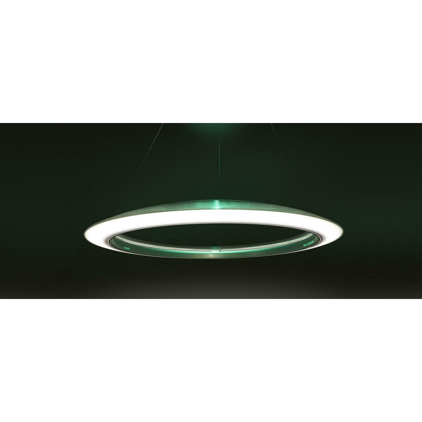 Artemide 1402010APP - Dimmbare Hängeleuchte (LED RGBW) AMELUNA LED/45W/230V 3000K