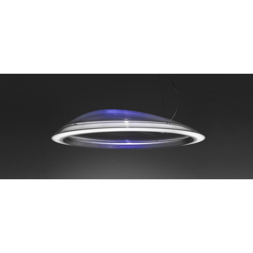 Artemide 1402010APP - Dimmbare Hängeleuchte (LED RGBW) AMELUNA LED/45W/230V 3000K
