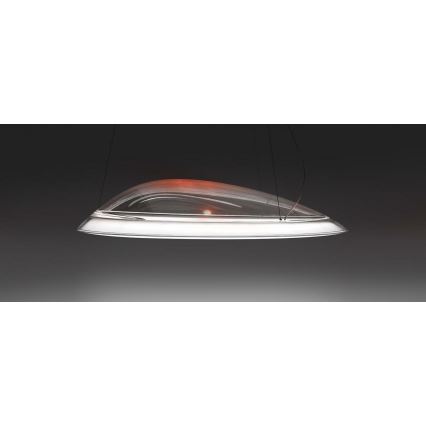 Artemide 1402010APP - Dimmbare Hängeleuchte (LED RGBW) AMELUNA LED/45W/230V 3000K