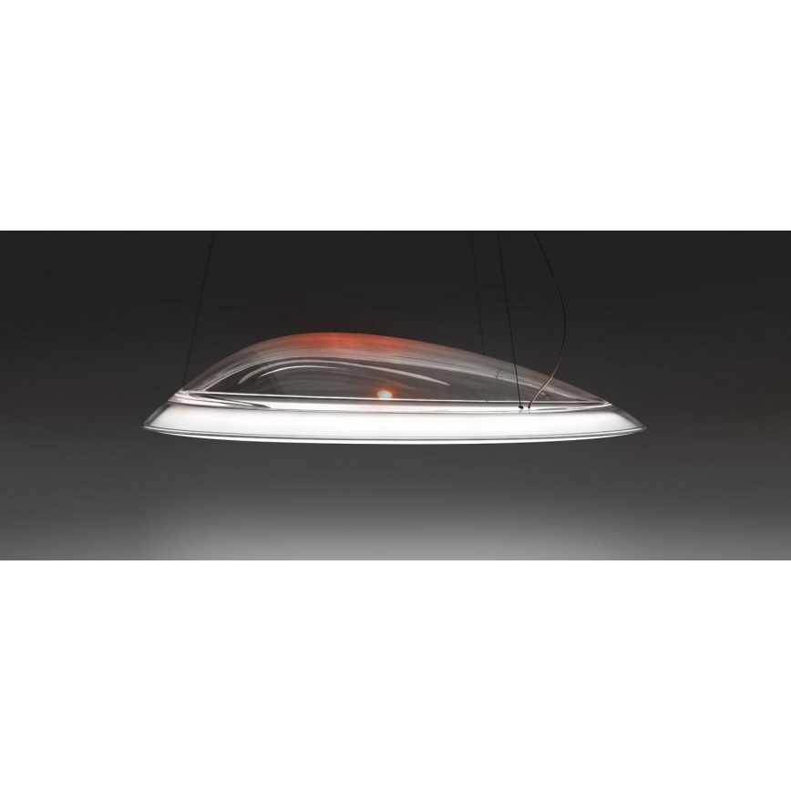Artemide 1402010APP - Dimmbare Hängeleuchte (LED RGBW) AMELUNA LED/45W/230V 3000K