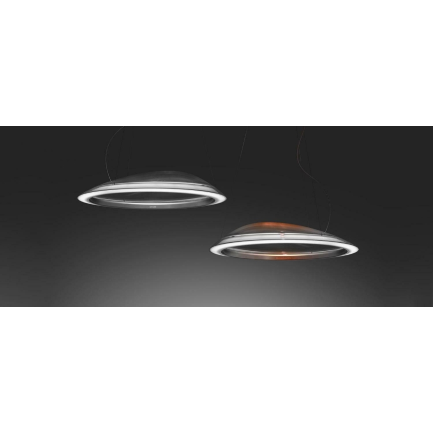 Artemide 1402010APP - Dimmbare Hängeleuchte (LED RGBW) AMELUNA LED/45W/230V 3000K