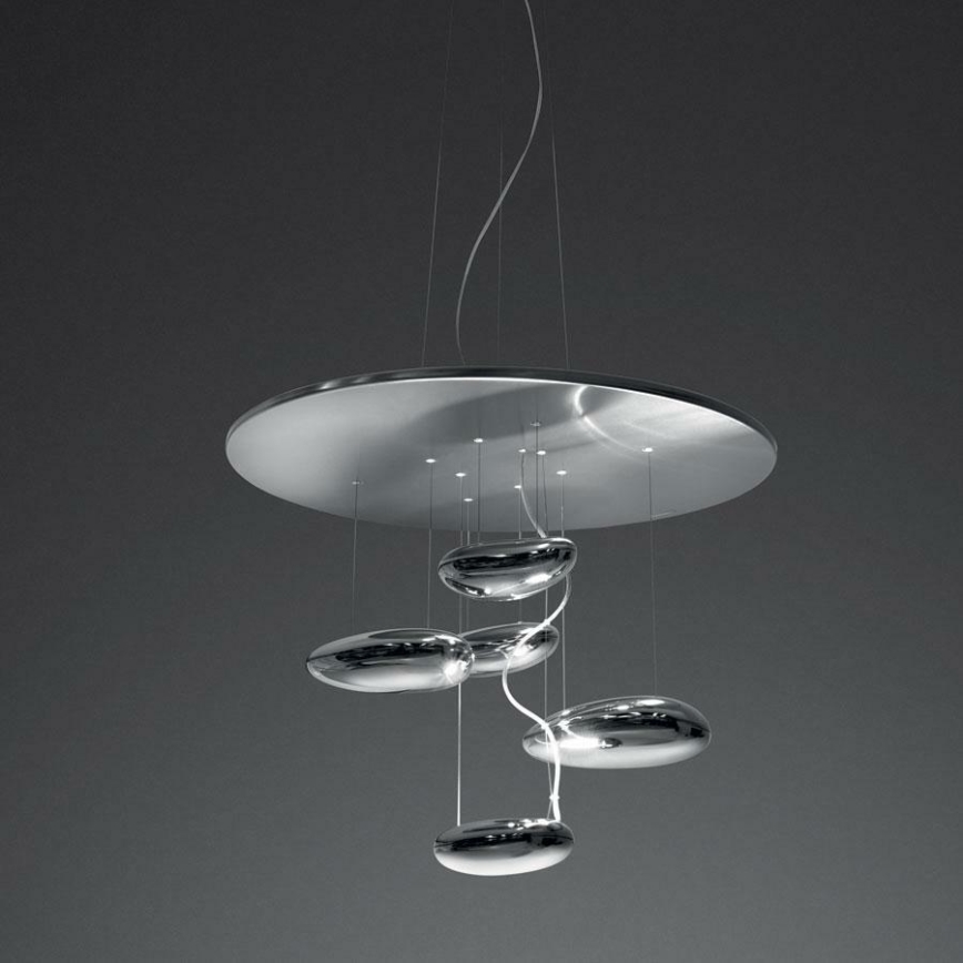 Artemide 1477110A - Dimmbare LED-Hängeleuchte MERCURY LED/29W/230V 3000K