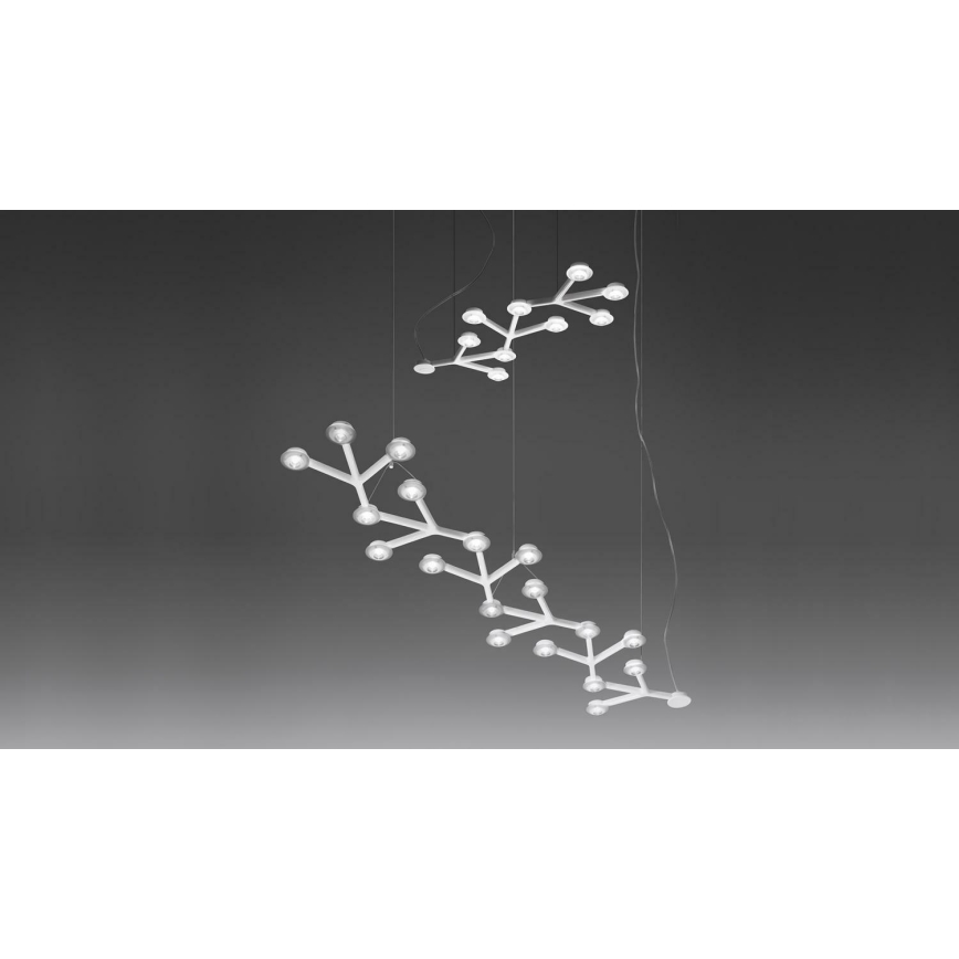 Artemide 1578050APP - Dimmbare LED-Hängeleuchte NET LED/45W/230V 3000K