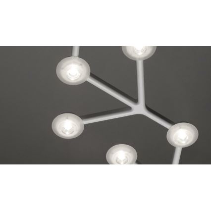 Artemide 1578050APP - Dimmbare LED-Hängeleuchte NET LED/45W/230V 3000K