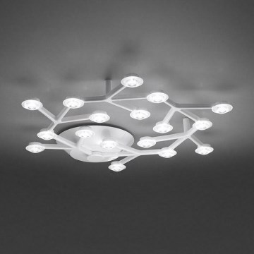 Artemide 1594050APP - Dimmbare LED-Deckenleuchte NET LED/43W/230V 3000K