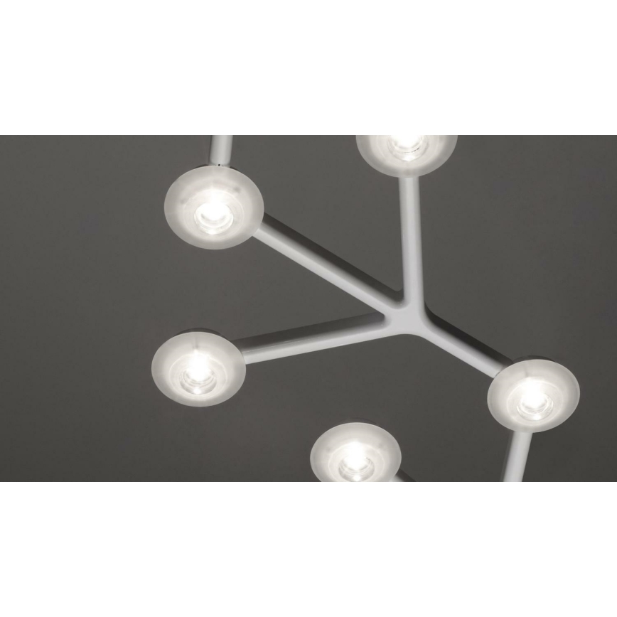 Artemide 1596050APP - Dimmbare LED-Deckenleuchte NET LED/45W/230V 3000K