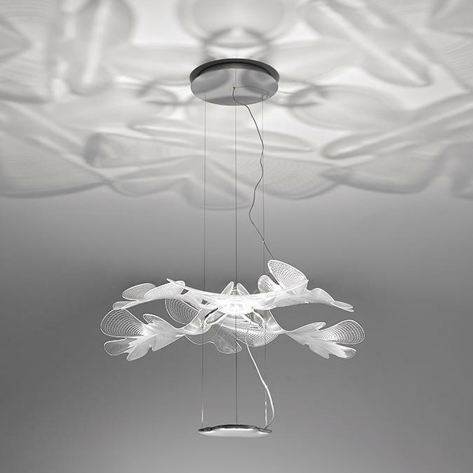 Artemide 1628010APP - Dimmbare LED-Hängeleuchte CHLOROPHILIA LED/44W/230V 3000K