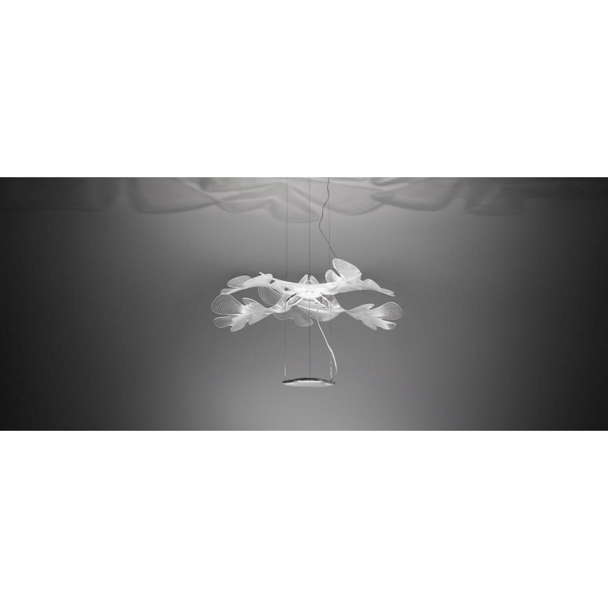 Artemide 1628010APP - Dimmbare LED-Hängeleuchte CHLOROPHILIA LED/44W/230V 3000K