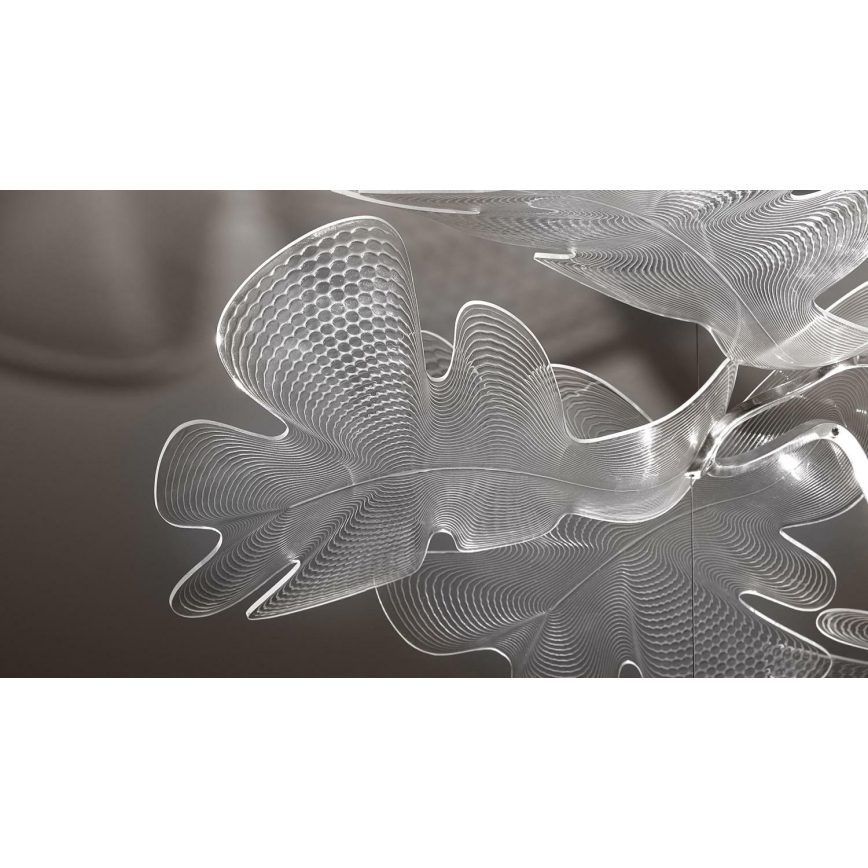 Artemide 1628010APP - Dimmbare LED-Hängeleuchte CHLOROPHILIA LED/44W/230V 3000K