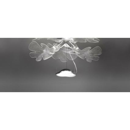 Artemide 1628010APP - Dimmbare LED-Hängeleuchte CHLOROPHILIA LED/44W/230V 3000K