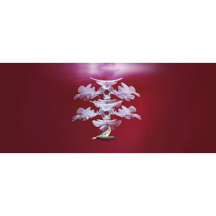 Artemide 1628110APP - Dimmbare LED-Hängeleuchte CHLOROPHILIA LED/44W/230V 3000K