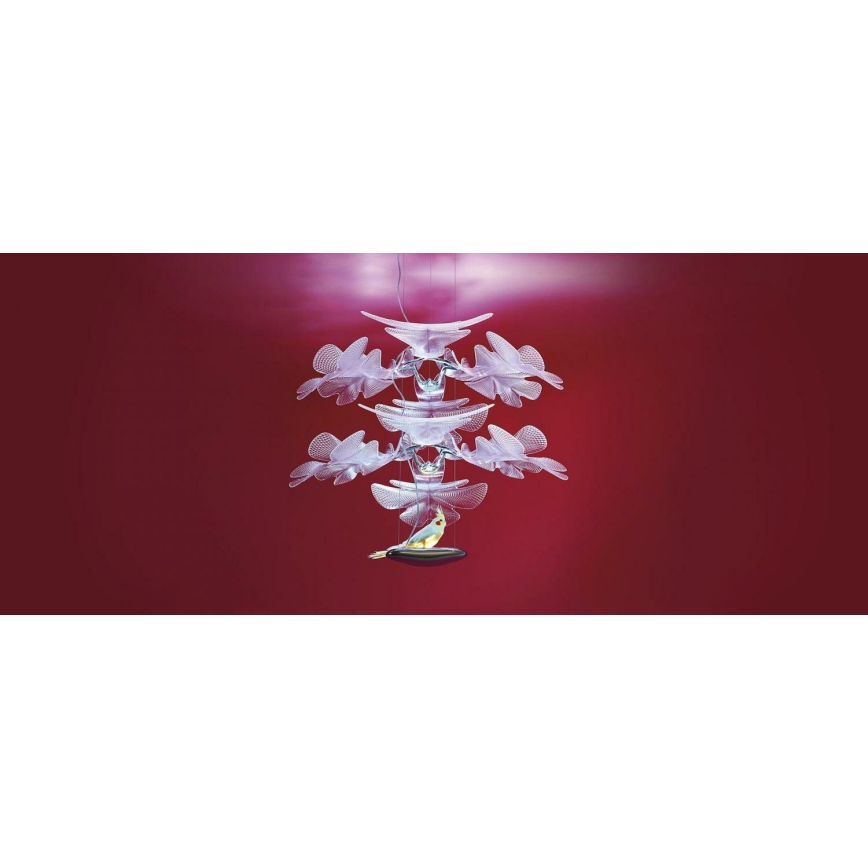 Artemide 1628110APP - Dimmbare LED-Hängeleuchte CHLOROPHILIA LED/44W/230V 3000K