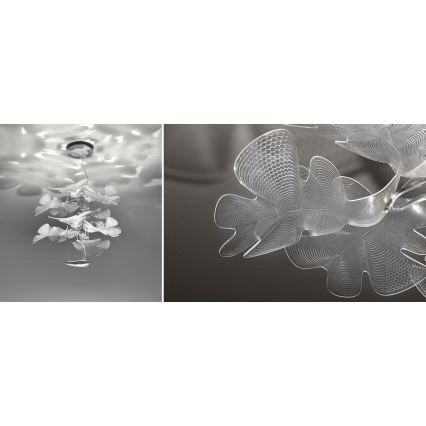 Artemide 1628110APP - Dimmbare LED-Hängeleuchte CHLOROPHILIA LED/44W/230V 3000K