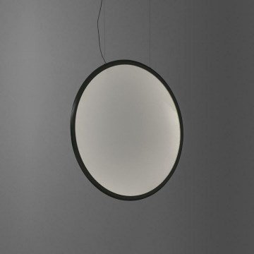 Artemide 1992030APP - Dimmbare LED-Hängeleuchte DISCOVERY LED/40W/230V 3000K schwarz