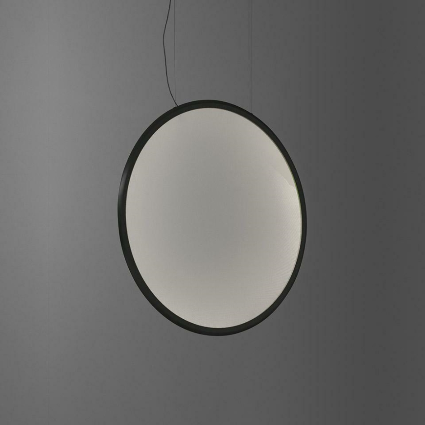 Artemide 1992030APP - Dimmbare LED-Hängeleuchte DISCOVERY LED/40W/230V 3000K schwarz