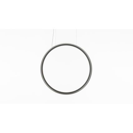 Artemide 1993010APP - Dimmbare LED-Hängeleuchte DISCOVERY LED/60W/230V 3000K anthrazit