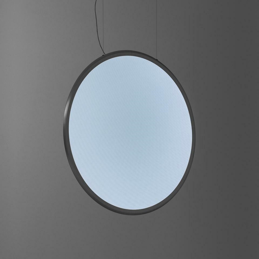 Artemide 1993210APP - Dimmbare LED-Hängeleuchte DISCOVERY LED/71W/230V 2700-6500K anthrazit
