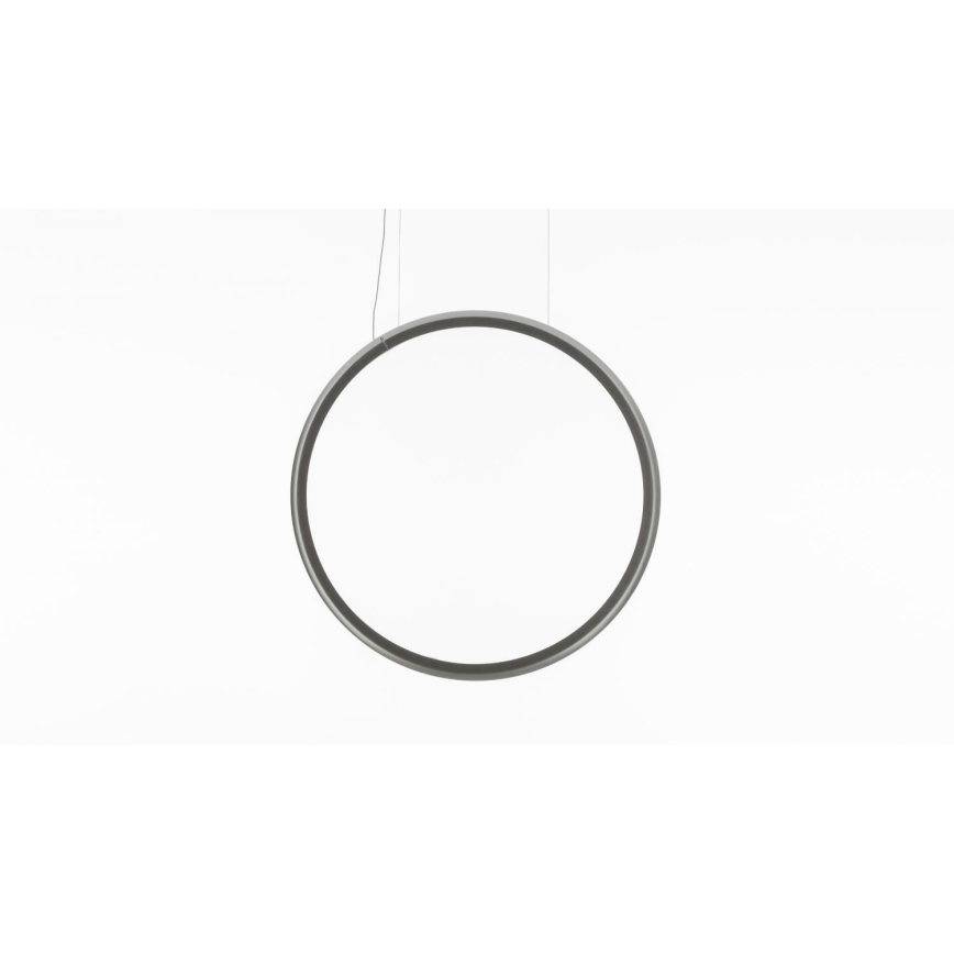 Artemide 1993210APP - Dimmbare LED-Hängeleuchte DISCOVERY LED/71W/230V 2700-6500K anthrazit