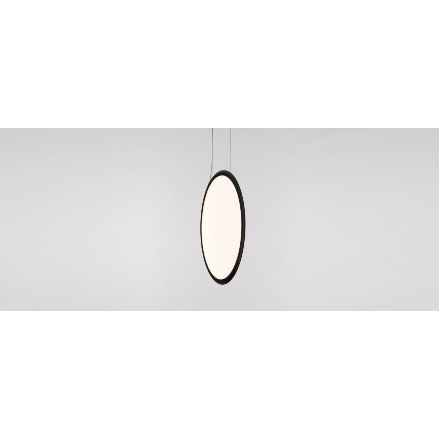 Artemide 1993210APP - Dimmbare LED-Hängeleuchte DISCOVERY LED/71W/230V 2700-6500K anthrazit