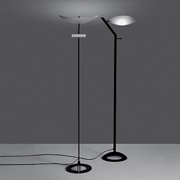 Artemide A013800 - Stehlampe ZEN 1xR7s/500W/230V + 1xR7s/200W/230V