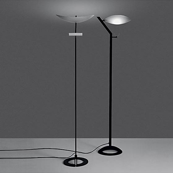 Artemide A013800 - Stehlampe ZEN 1xR7s/500W/230V + 1xR7s/200W/230V